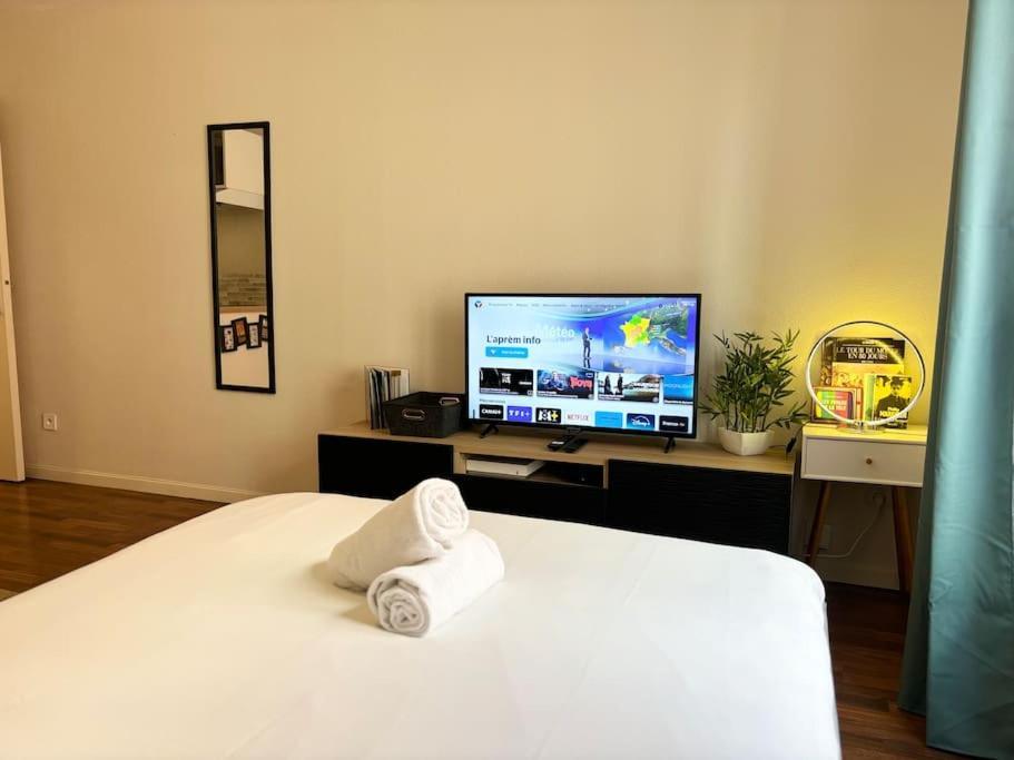 Appartement En Hyper-Centre De Лилль Экстерьер фото